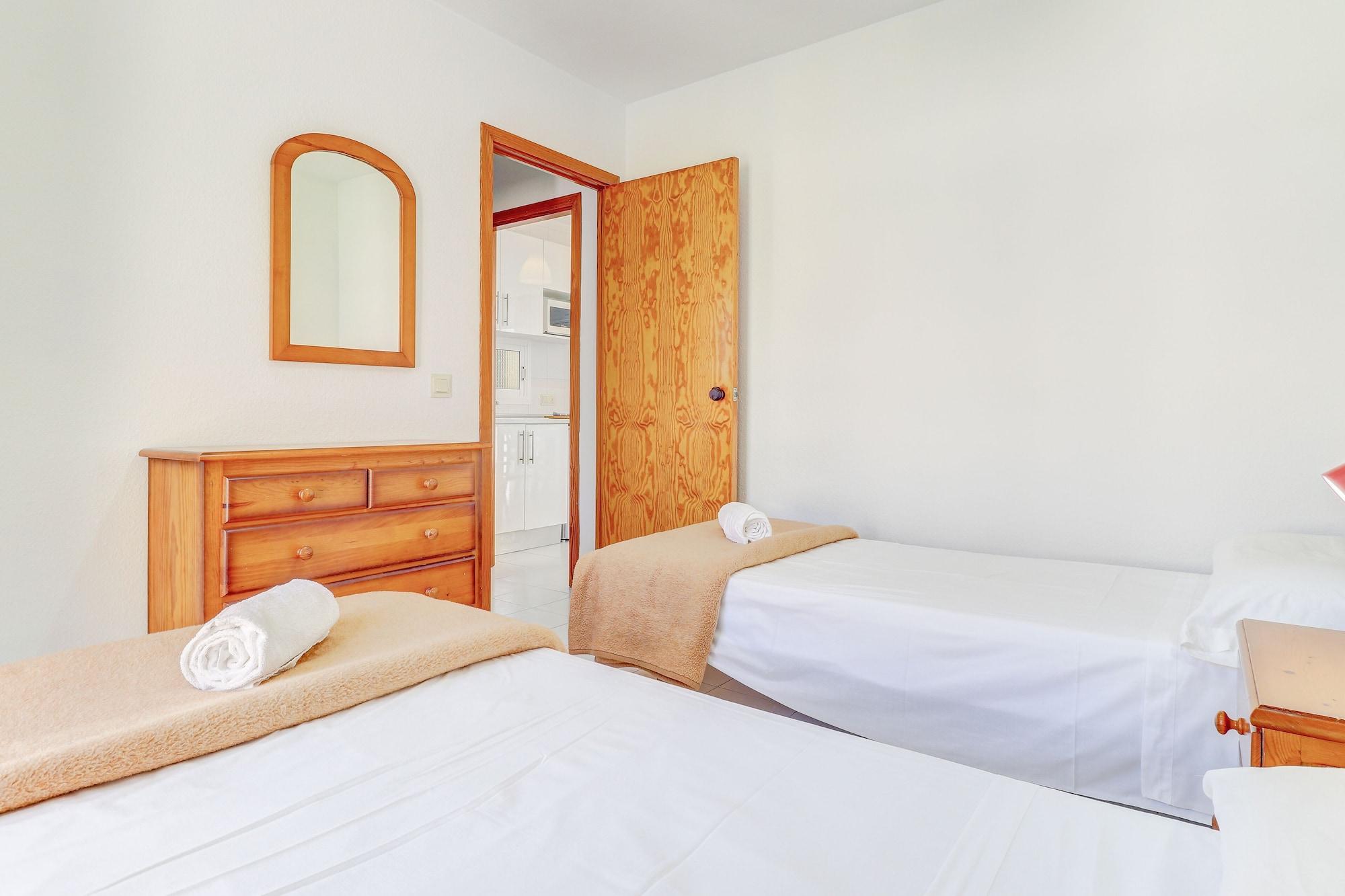 Llevant Apartments ปอร์ต เด โปเญนซา ภายนอก รูปภาพ