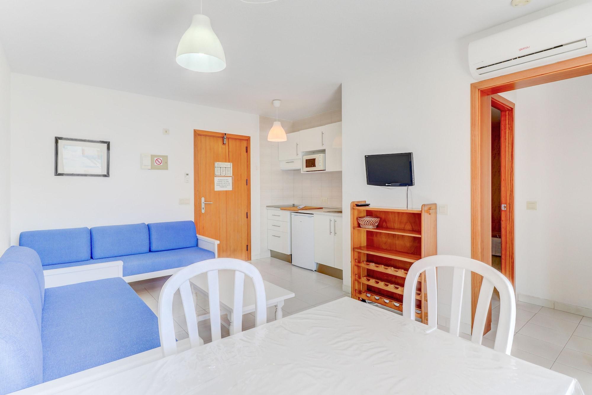 Llevant Apartments ปอร์ต เด โปเญนซา ภายนอก รูปภาพ