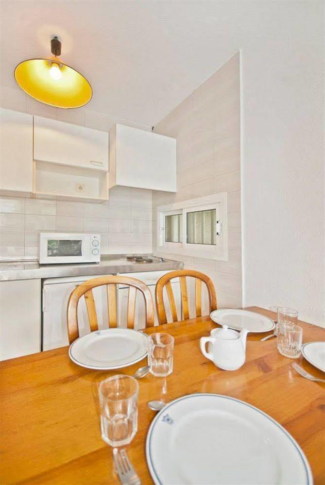 Llevant Apartments ปอร์ต เด โปเญนซา ภายนอก รูปภาพ